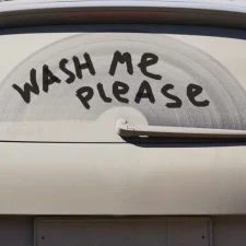 Ask Umbra_ What's the greenest way to wash a car_