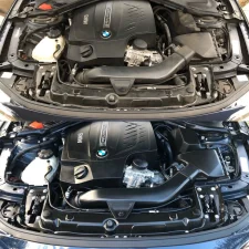 Wash Ninja Engine Detailing + Dressing + Protectant